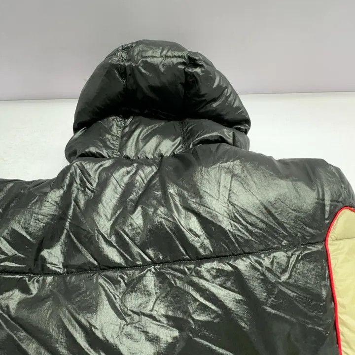Diesel Diesel Color Block Hooded Cotton Jacket 0079 Size US L / EU 52-54 / 3 - 8 Thumbnail