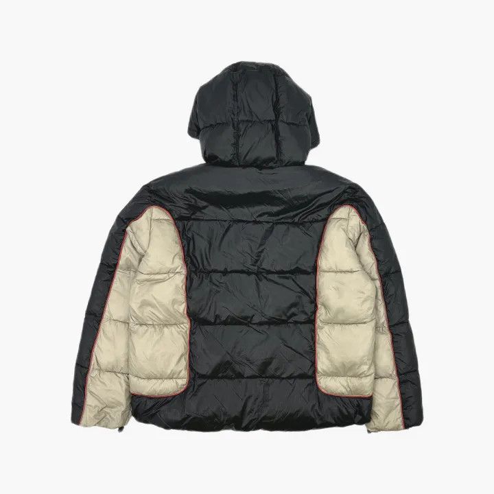 Diesel Diesel Color Block Hooded Cotton Jacket 0079 Size US L / EU 52-54 / 3 - 3 Thumbnail