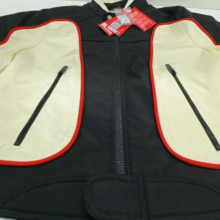 Diesel Diesel Color Block Multi Pocket Long Sleeve Jacket 0079 Size US S / EU 44-46 / 1 - 9 Thumbnail