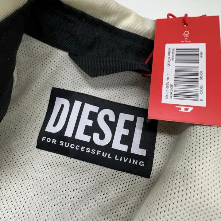 Diesel Diesel Color Block Multi Pocket Long Sleeve Jacket 0079 Size US S / EU 44-46 / 1 - 7 Thumbnail