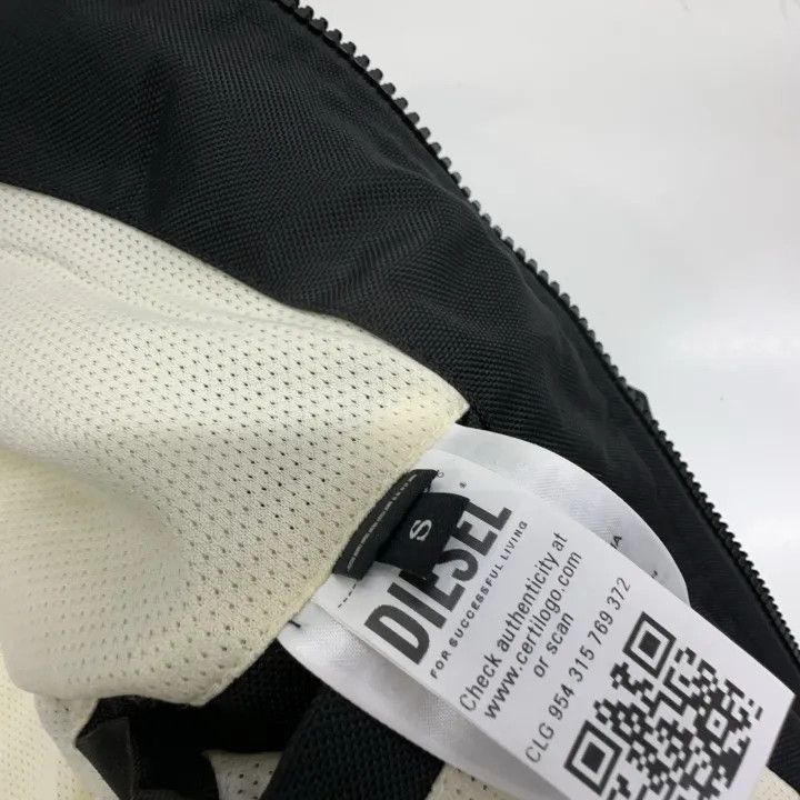 Diesel Diesel Color Block Multi Pocket Long Sleeve Jacket 0079 Size US S / EU 44-46 / 1 - 5 Thumbnail
