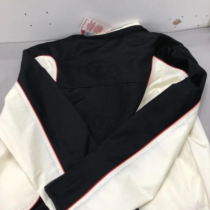 Diesel Diesel Color-Block Long Sleeve Jacket 0079 Size US XXL / EU 58 / 5 - 2 Thumbnail