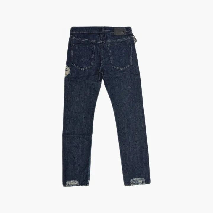 Diesel Diesel Casual Stylish Versatile Jeans 0079 Size US 31 - 3 Thumbnail