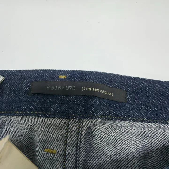 Diesel Diesel Casual Stylish Versatile Jeans 0079 Size US 31 - 5 Thumbnail