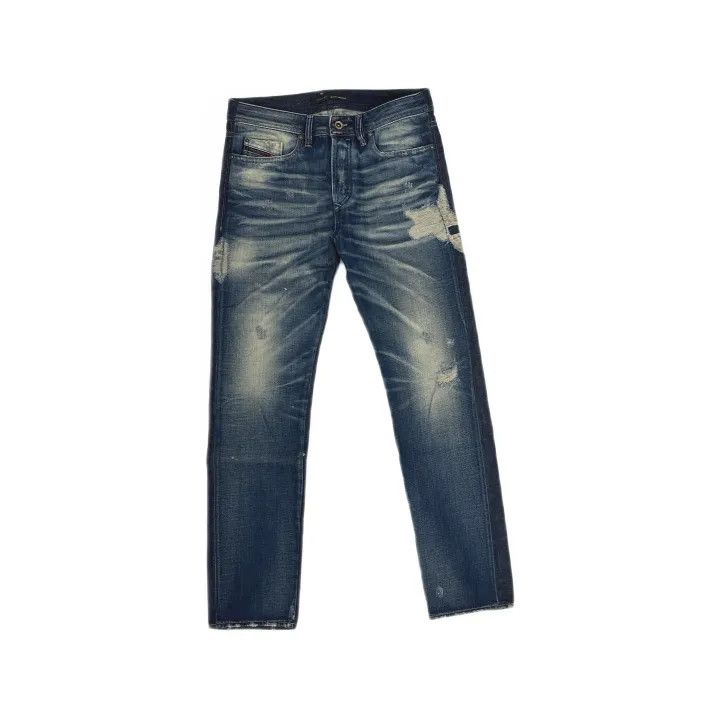 Diesel Diesel Casual Stylish Versatile Jeans 0079 Size US 31 - 2 Thumbnail
