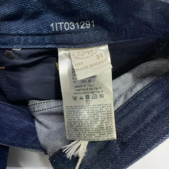 Diesel Diesel Casual Stylish Versatile Jeans 0079 Size US 31 - 6 Thumbnail