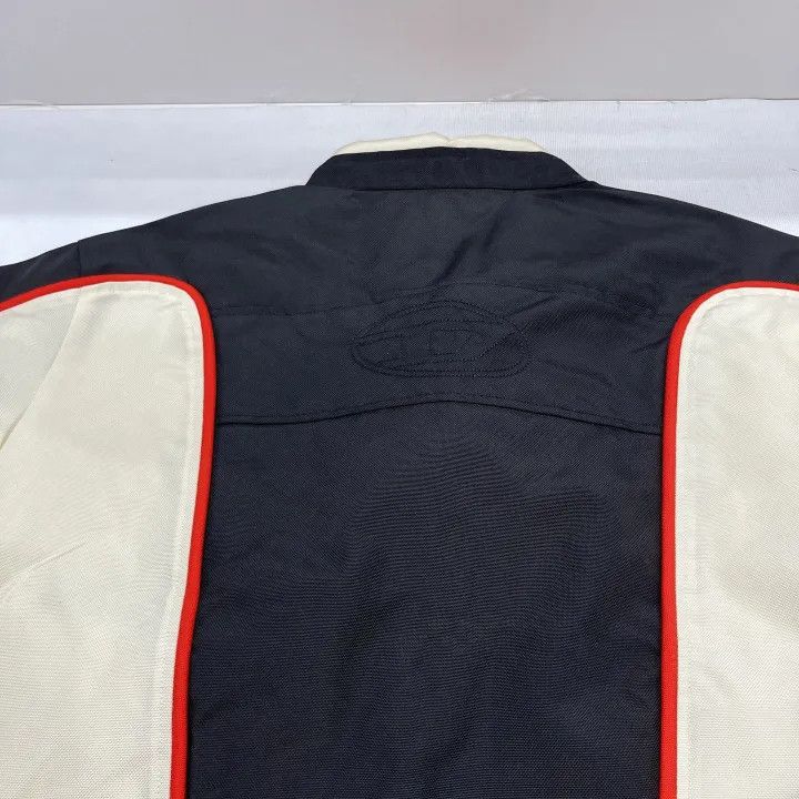 Diesel Diesel Color Block Long Sleeve Jacket for Men 0079 Size US XL / EU 56 / 4 - 2 Thumbnail