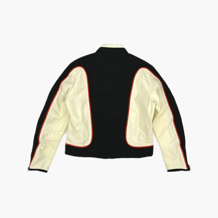 Diesel Diesel Color Block Nylon Motorcycle Jacket 0079 Size US XL / EU 56 / 4 - 3 Thumbnail