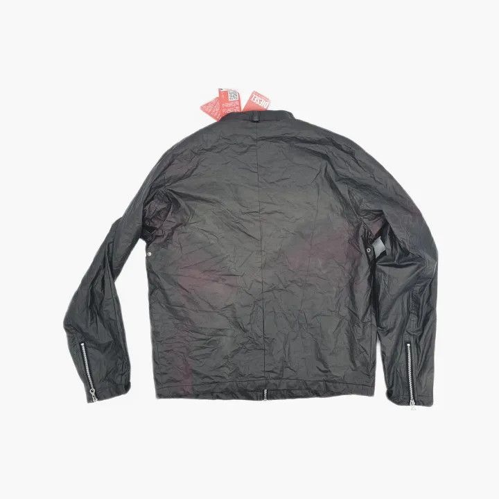 Diesel Diesel SS23 Color Zip Collar Jacket for Men 0079 Size US L / EU 52-54 / 3 - 3 Thumbnail