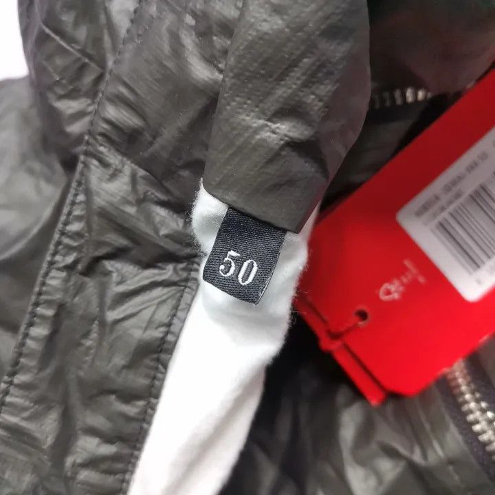 Diesel Diesel SS23 Color Zip Collar Jacket for Men 0079 Size US L / EU 52-54 / 3 - 6 Thumbnail