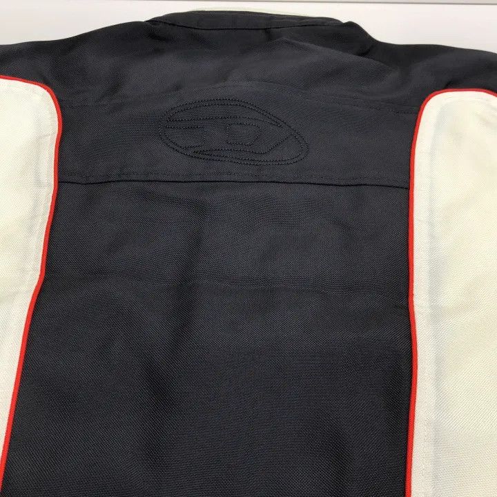 Diesel Diesel Colorblock Zip-Up Long Sleeve Jacket 0079 Size US L / EU 52-54 / 3 - 8 Thumbnail