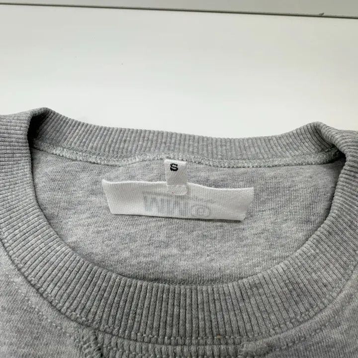 Maison Margiela MM6 Maison Margiela Casual Long Sleeve Sweatshirt 0079 Size US S / EU 44-46 / 1 - 7 Thumbnail