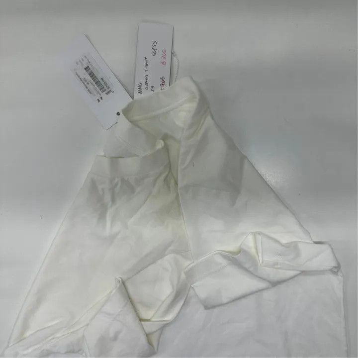 Maison Margiela MM6 Maison Margiela Graphic Cotton T-Shirt 0079 Size US XS / EU 42 / 0 - 6 Thumbnail