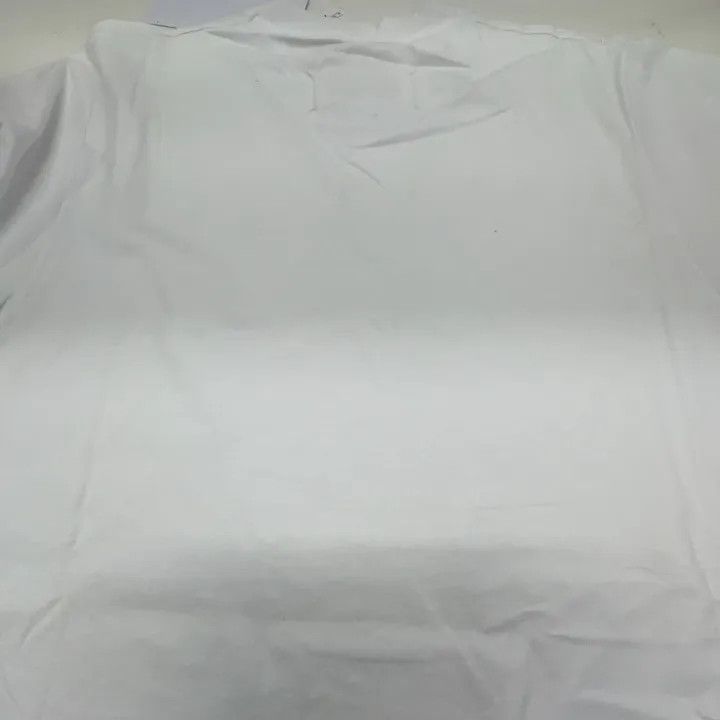 Maison Margiela Maison Margiela Plain Casual Short Sleeve T-Shirt 0079 Size US M / EU 48-50 / 2 - 7 Thumbnail