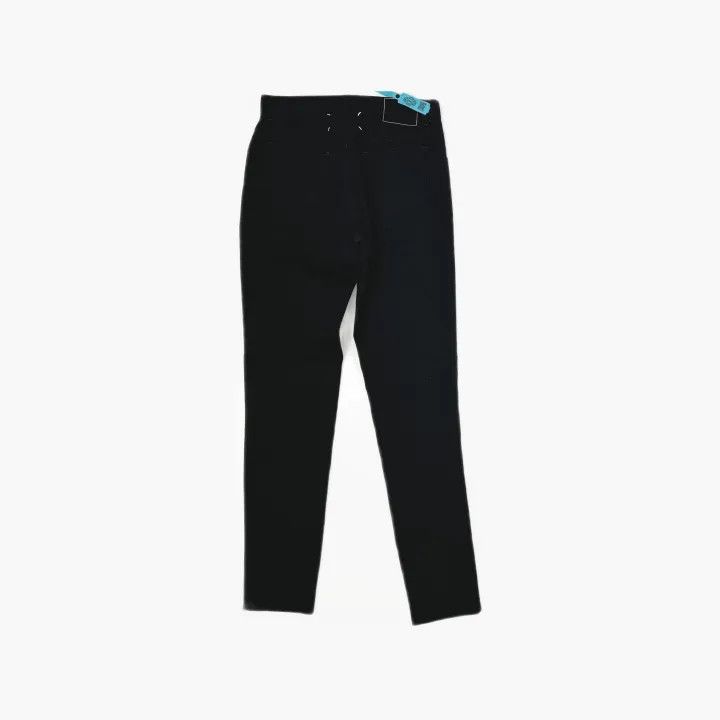 Maison Margiela Maison Margiela SS23 Black Straight-Leg Jeans 0079 Size US 32 / EU 48 - 3 Thumbnail