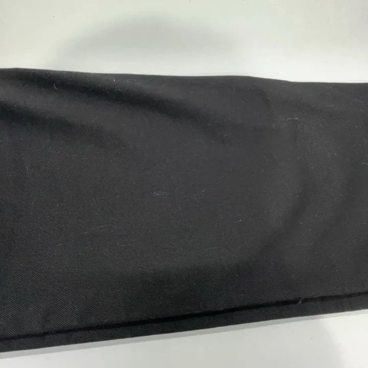 Maison Margiela Maison Margiela SS23 Black Straight-Leg Jeans 0079 Size US 32 / EU 48 - 7 Thumbnail