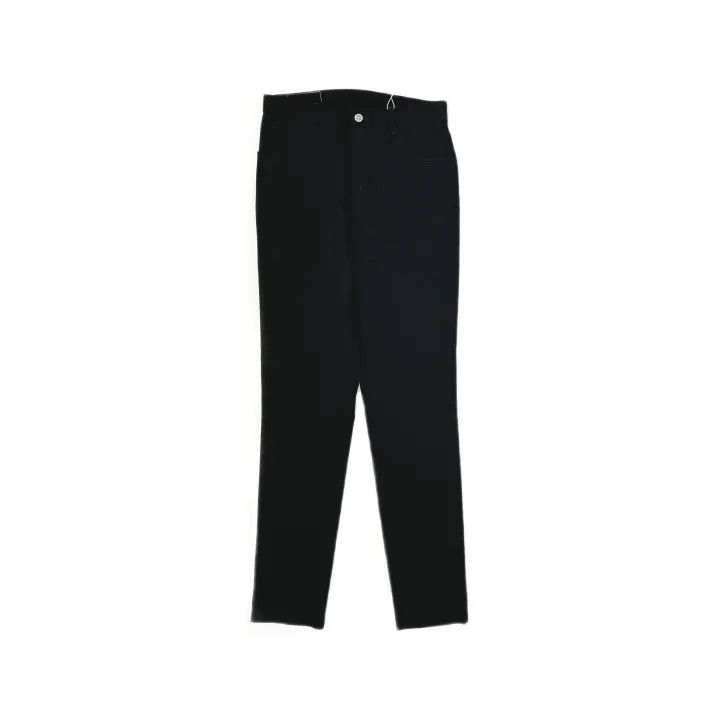 Maison Margiela Maison Margiela SS23 Black Straight-Leg Jeans 0079 Size US 32 / EU 48 - 2 Thumbnail