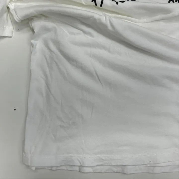 Maison Margiela MM6 Maison Margiela Short Sleeve Graphic Tee 0079 Size US XL / EU 56 / 4 - 4 Thumbnail