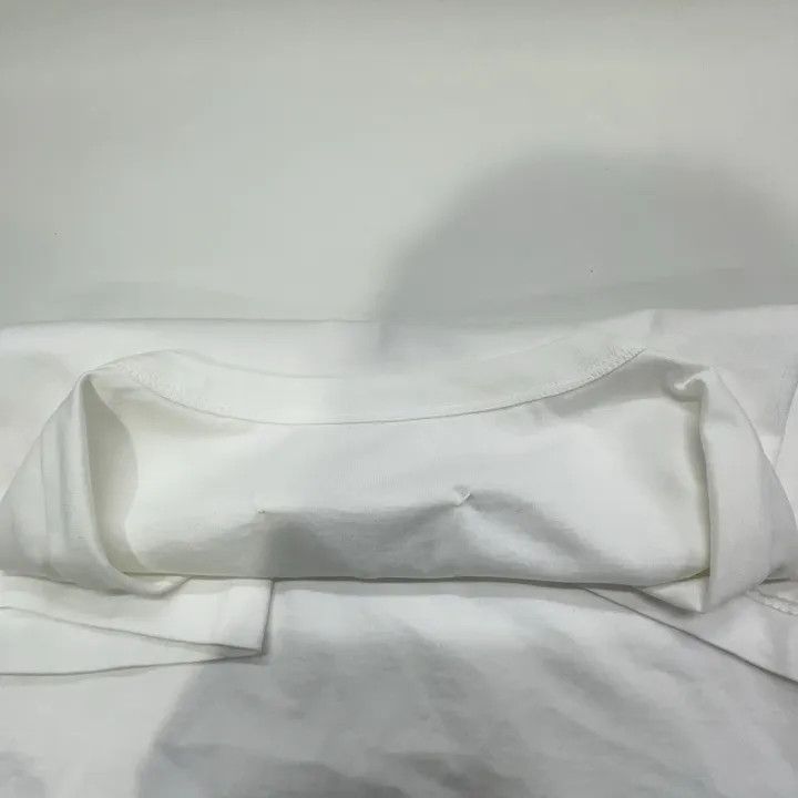 Maison Margiela Maison Margiela Embroidered Short Sleeve T-Shirt 0079 Size US S / EU 44-46 / 1 - 10 Thumbnail