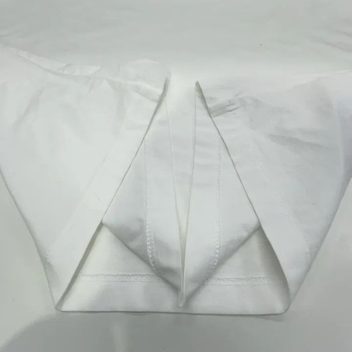 Maison Margiela Maison Margiela Embroidered Short Sleeve T-Shirt 0079 Size US S / EU 44-46 / 1 - 9 Thumbnail