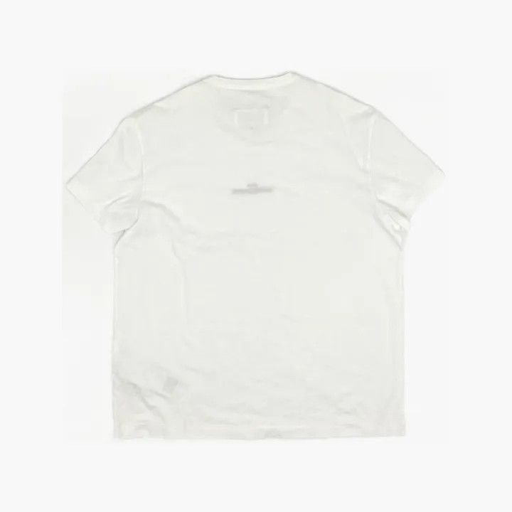 Maison Margiela Maison Margiela Embroidered Short Sleeve T-Shirt 0079 Size US S / EU 44-46 / 1 - 3 Thumbnail