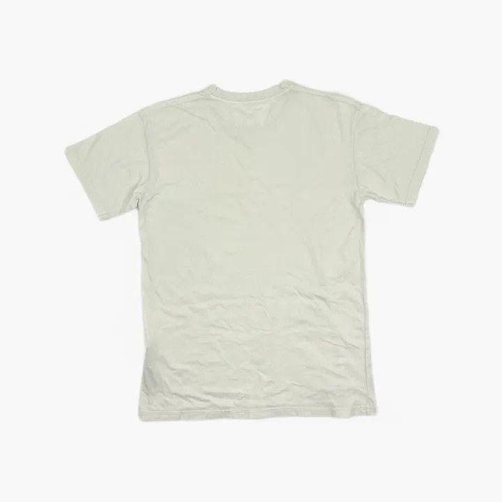 Maison Margiela Maison Margiela Grey Letter Print T-Shirt 0079 Size US S / EU 44-46 / 1 - 3 Thumbnail