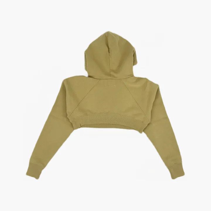 Maison Margiela Maison Margiela Casual Stylish Cropped Sweatshirt 0079 Size US XS / EU 42 / 0 - 3 Thumbnail