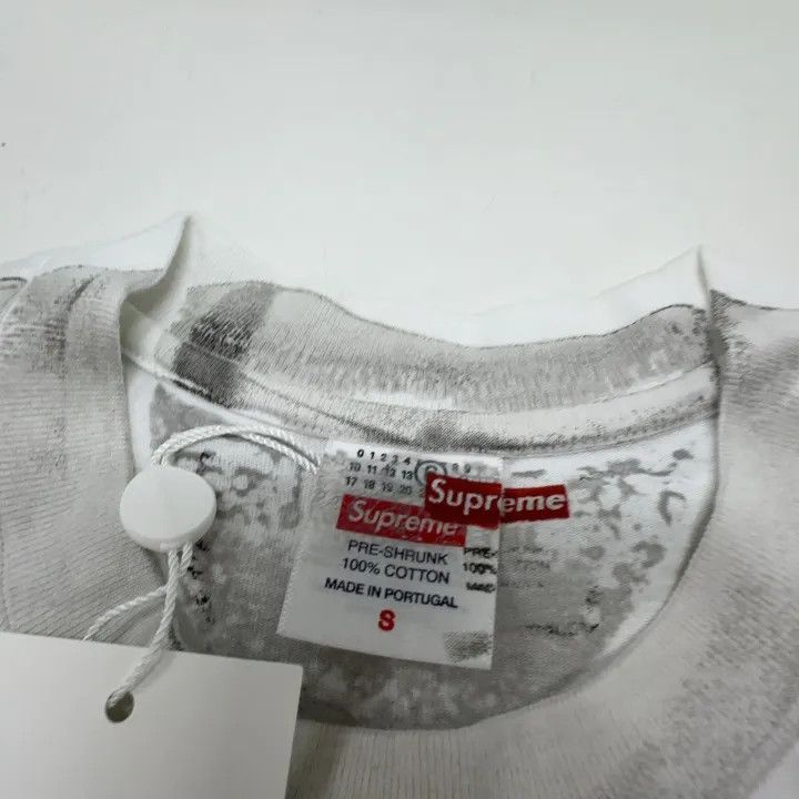 Maison Margiela Supreme x MM6 Maison Margiela Deconstructed T-Shirt 0079 Size US S / EU 44-46 / 1 - 4 Thumbnail