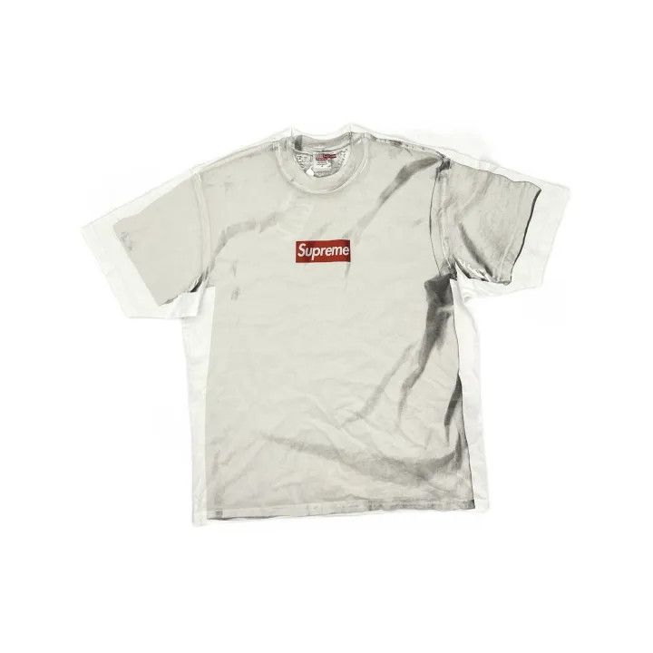 Maison Margiela Supreme x MM6 Maison Margiela Deconstructed T-Shirt 0079 Size US S / EU 44-46 / 1 - 2 Thumbnail
