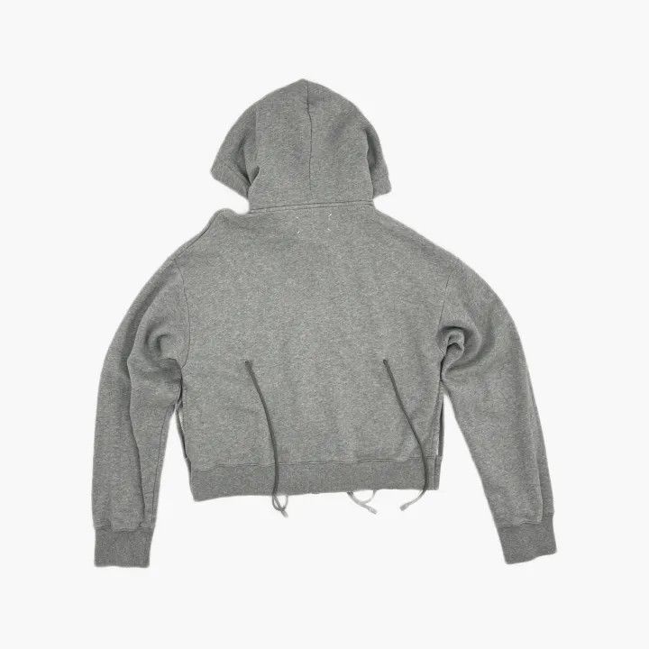 Maison Margiela Maison Margiela Casual Hooded Sweatshirt 0079 Size US S / EU 44-46 / 1 - 3 Thumbnail