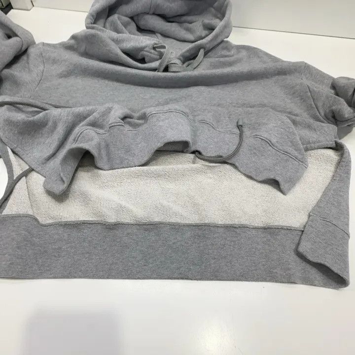 Maison Margiela Maison Margiela Casual Hooded Sweatshirt 0079 Size US S / EU 44-46 / 1 - 9 Thumbnail
