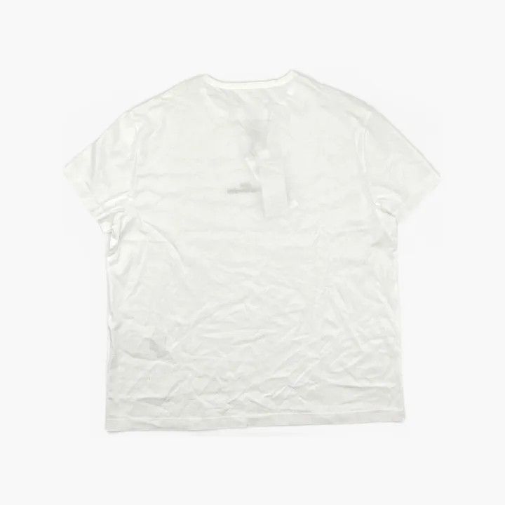 Maison Margiela Maison Margiela Embroidered Logo Short Sleeve Tee 0079 Size US L / EU 52-54 / 3 - 3 Thumbnail