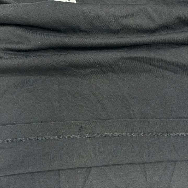 Maison Margiela MM6 Maison Margiela Black Short Sleeve T-Shirt 0079 Size US M / EU 48-50 / 2 - 4 Thumbnail
