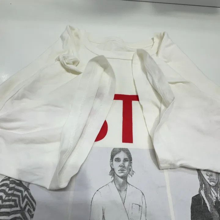 Maison Margiela Maison Margiela Best of Margiela Six T-Shirt 0079 Size US XS / EU 42 / 0 - 8 Thumbnail