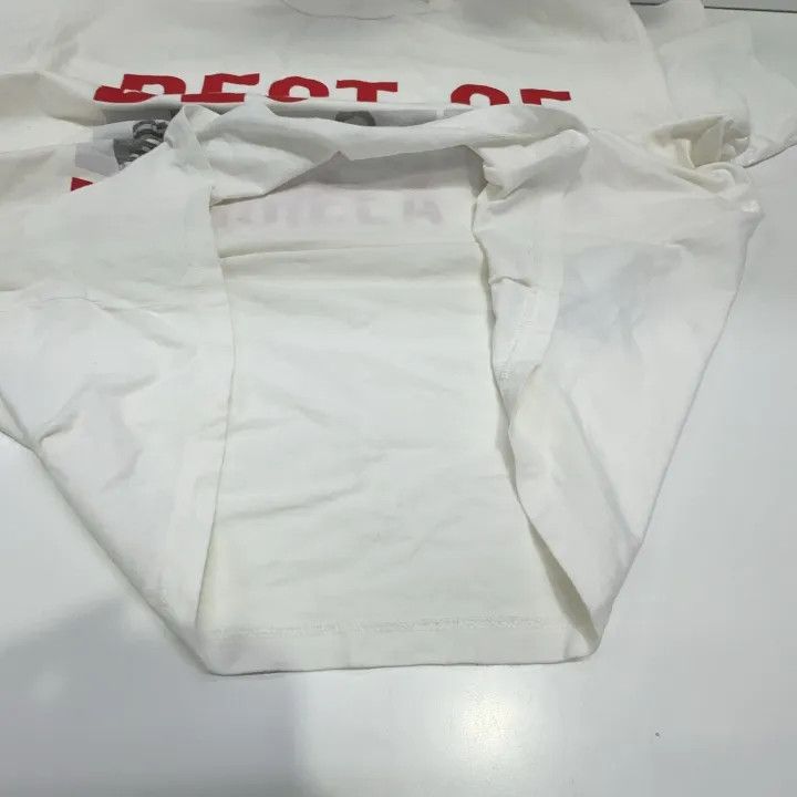 Maison Margiela Maison Margiela Best of Margiela Six T-Shirt 0079 Size US XS / EU 42 / 0 - 9 Thumbnail