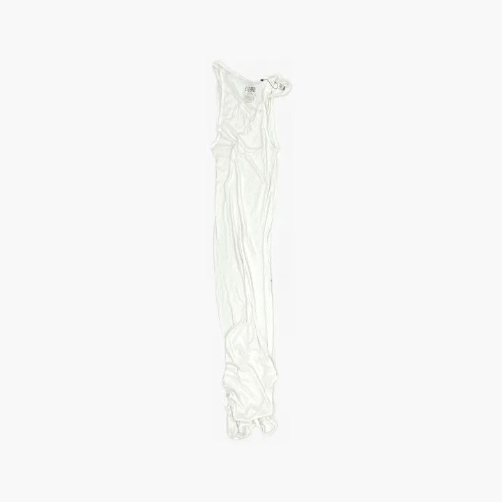 Maison Margiela Supreme x MM6 Maison Margiela Deconstructed Tank Top 0079 Size US XL / EU 56 / 4 - 3 Thumbnail
