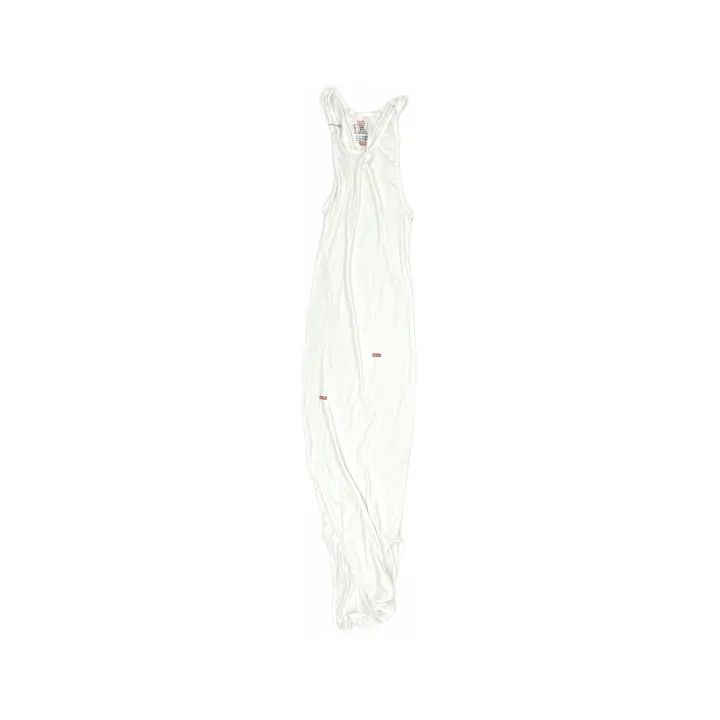Maison Margiela Supreme x MM6 Maison Margiela Deconstructed Tank Top 0079 Size US XL / EU 56 / 4 - 2 Thumbnail