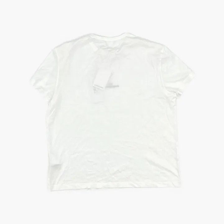 Maison Margiela Maison Margiela Logo Print Crew Neck T-Shirt 0079 Size US L / EU 52-54 / 3 - 3 Thumbnail
