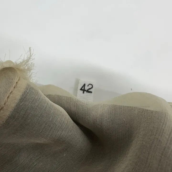 Maison Margiela Maison Margiela Casual Stylish Dress 0079 Size US 42 / EU 58 - 5 Thumbnail
