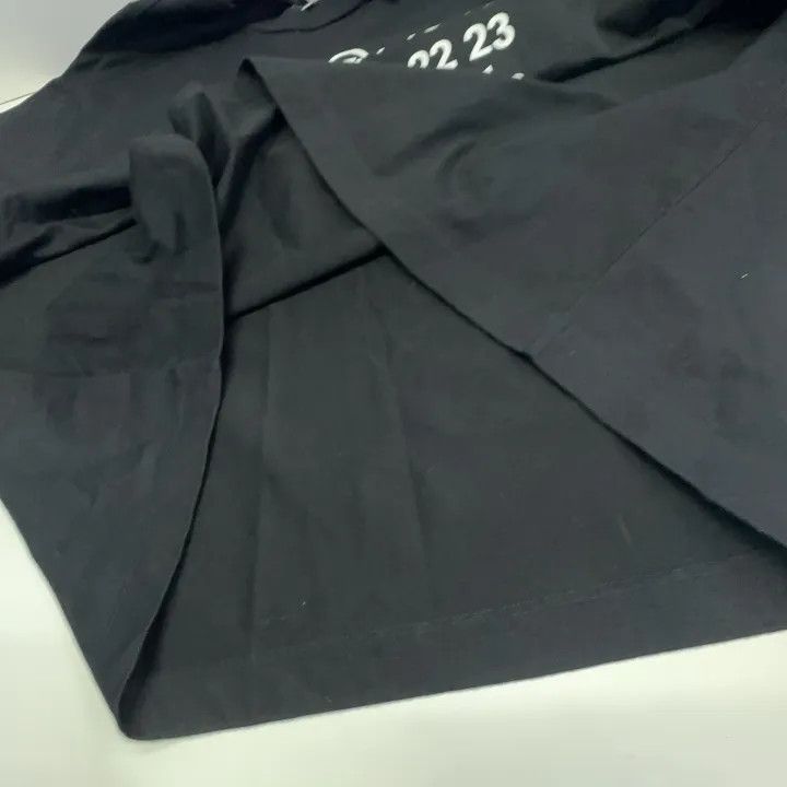 Maison Margiela Maison Margiela Logo Graphic Oversized T-Shirt 0079 Size US M / EU 48-50 / 2 - 7 Thumbnail