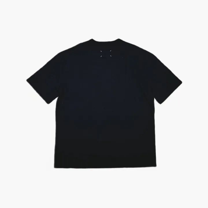 Maison Margiela Maison Margiela Logo Graphic Oversized T-Shirt 0079 Size US M / EU 48-50 / 2 - 3 Thumbnail