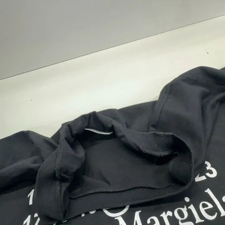 Maison Margiela Maison Margiela Logo Graphic Oversized T-Shirt 0079 Size US M / EU 48-50 / 2 - 6 Thumbnail
