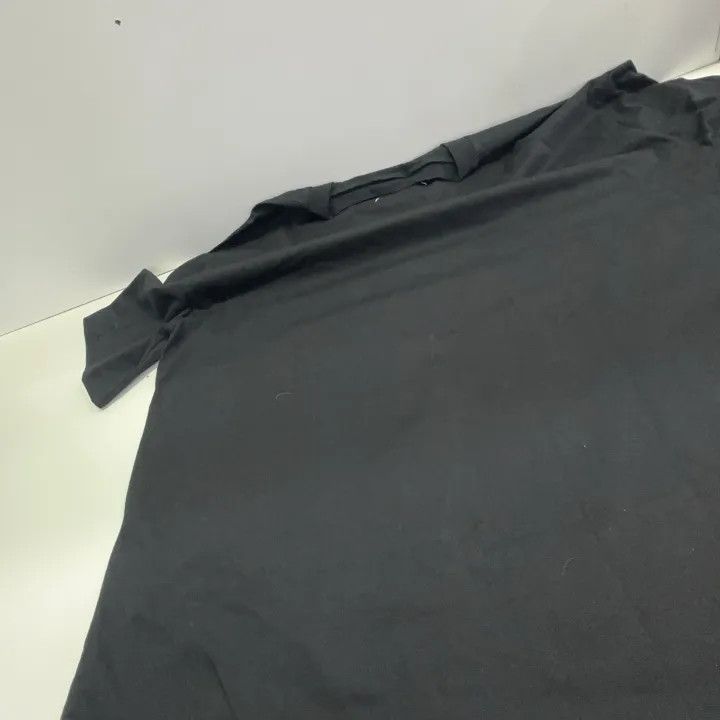 Maison Margiela Maison Margiela Logo Graphic Oversized T-Shirt 0079 Size US M / EU 48-50 / 2 - 9 Thumbnail