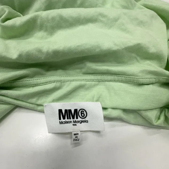 Maison Margiela MM6 Maison Margiela Casual Long Sleeve T-Shirt 0079 Size US S / EU 44-46 / 1 - 5 Thumbnail