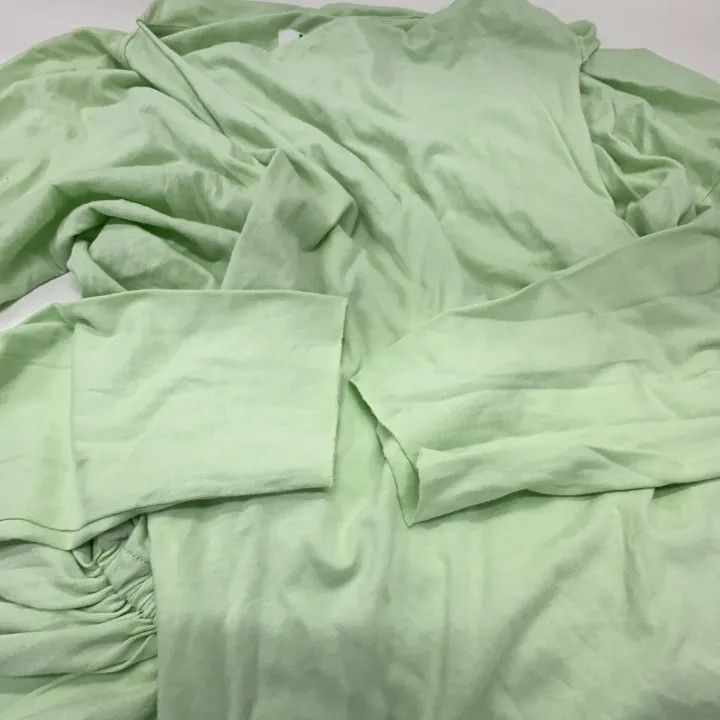 Maison Margiela MM6 Maison Margiela Casual Long Sleeve T-Shirt 0079 Size US S / EU 44-46 / 1 - 10 Thumbnail