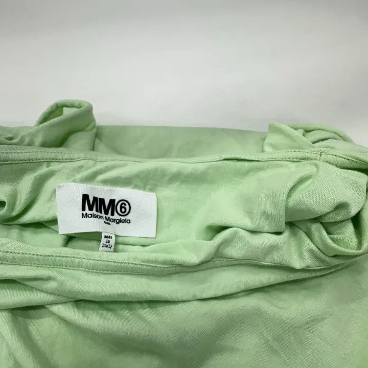 Maison Margiela MM6 Maison Margiela Casual Long Sleeve T-Shirt 0079 Size US S / EU 44-46 / 1 - 7 Thumbnail