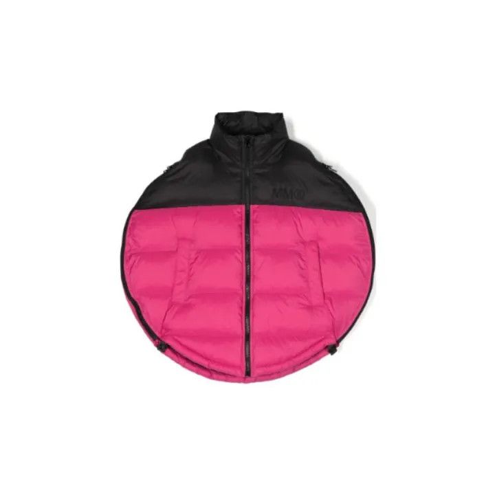 Maison Margiela MM6 Maison Margiela Embroidered Padded Vest 0079 Size US S / EU 44-46 / 1 - 2 Thumbnail