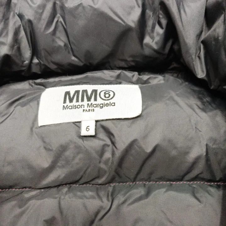 Maison Margiela MM6 Maison Margiela Embroidered Padded Vest 0079 Size US S / EU 44-46 / 1 - 3 Thumbnail