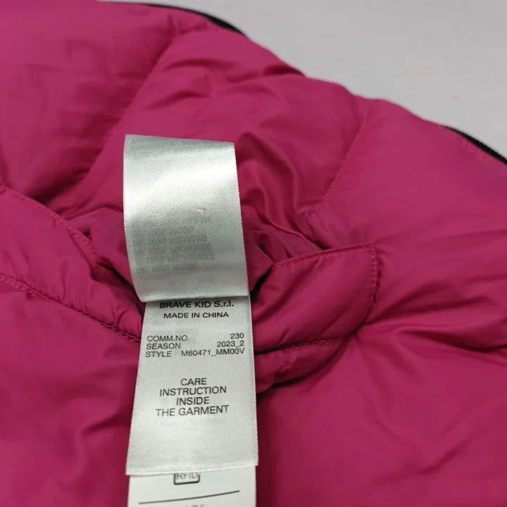 Maison Margiela MM6 Maison Margiela Embroidered Padded Vest 0079 Size US S / EU 44-46 / 1 - 4 Thumbnail