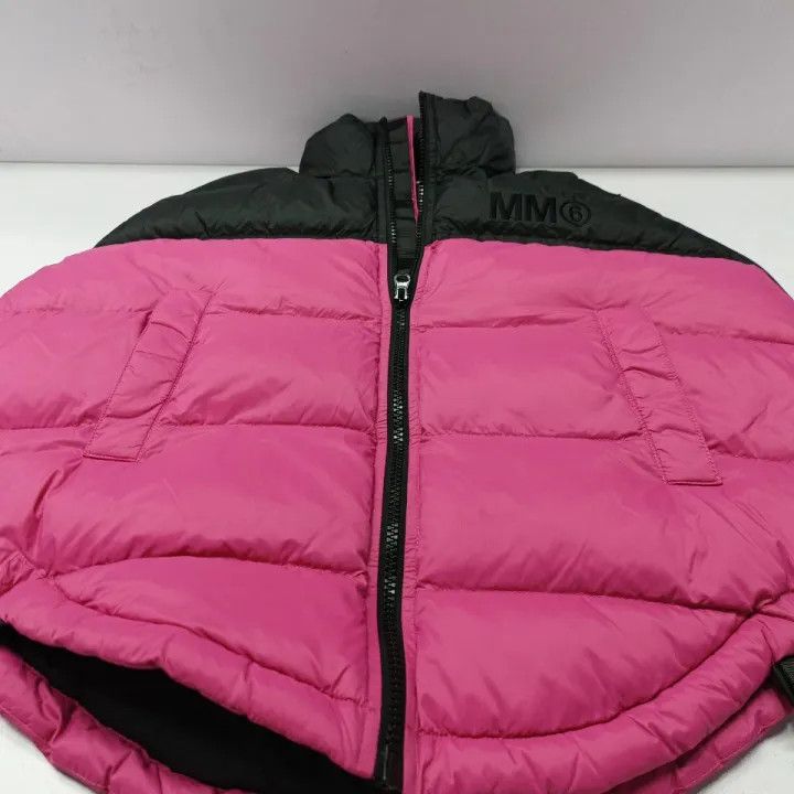 Maison Margiela MM6 Maison Margiela Embroidered Padded Vest 0079 Size US S / EU 44-46 / 1 - 6 Thumbnail